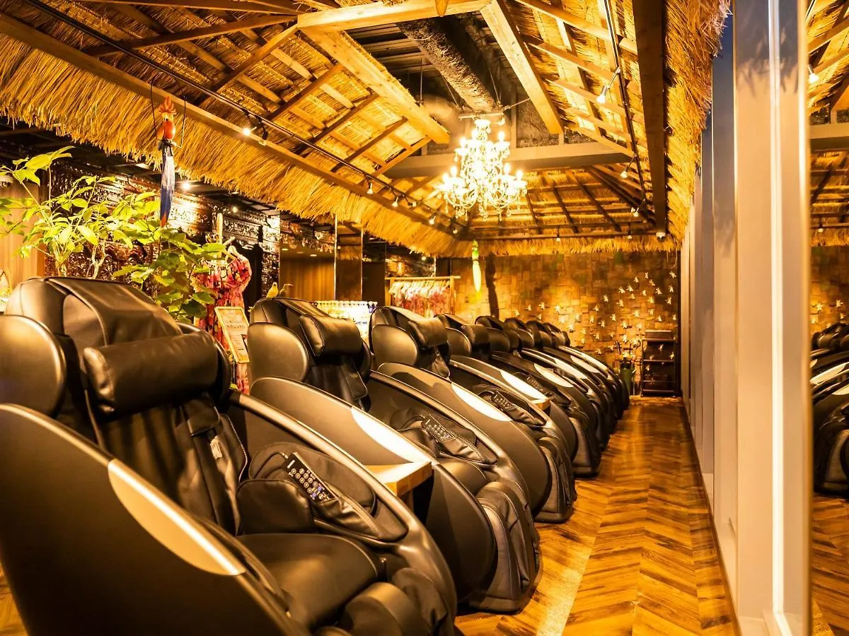 Hotel Petit Bali Garden Shin Okubo - Shinjuku Sta 15Min Walk - (Adults Only) Tokyo 4*,