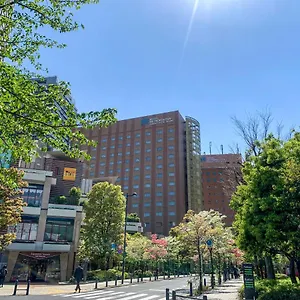爱德蒙大都市东京酒店 **** 東京都