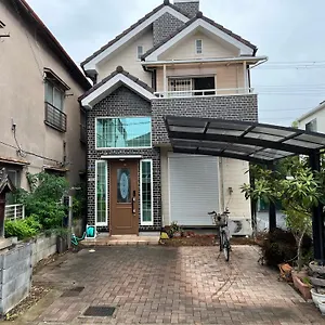 Niji Homestay , Ōsaka Japon