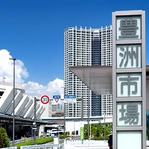 Hotel Premier -cabin President-, Tokyo