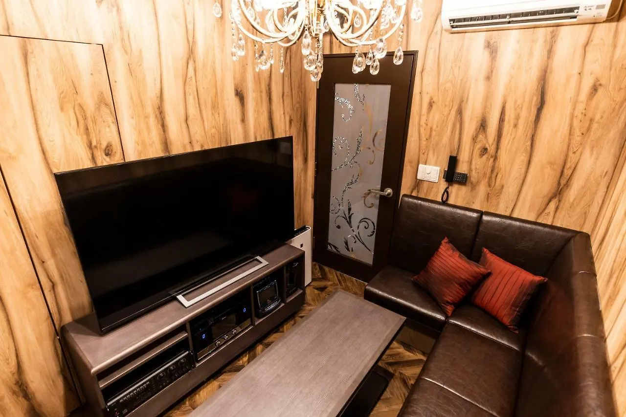 Hotel Petit Bali Garden Shin-Okubo (Adults Only) Токио