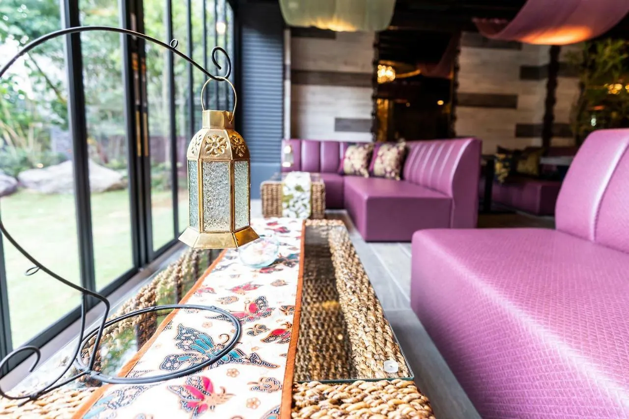 Hotel Petit Bali Garden Shin-Okubo (Adults Only) Токио