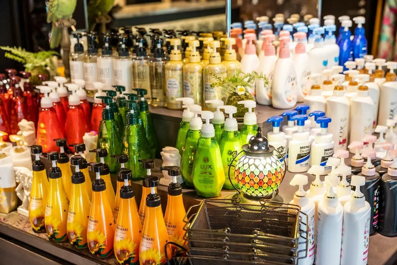 Hotel Petit Bali Garden Shin-Okubo (Adults Only) Токио Япония