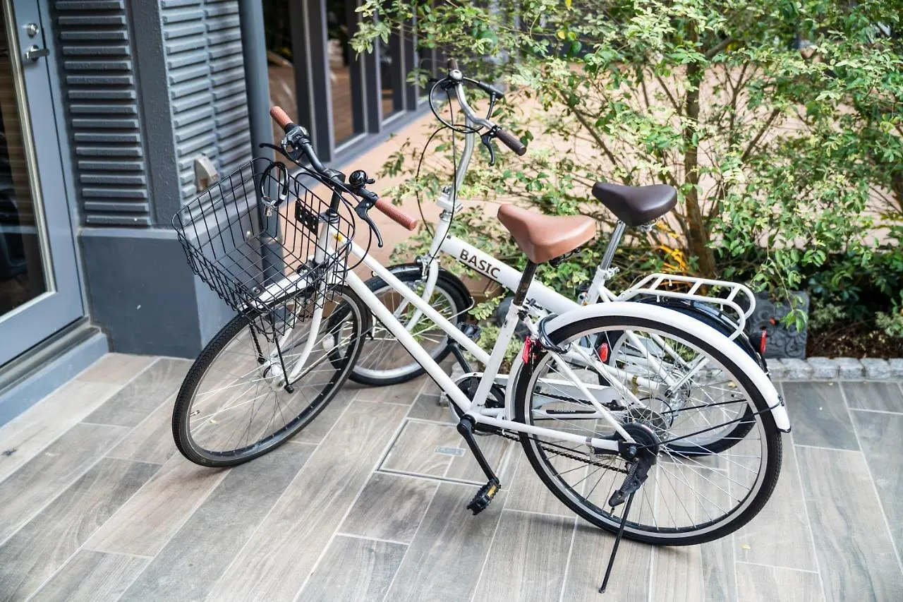****  Hotel Petit Bali Garden Shin-Okubo (Adults Only) Токио Япония