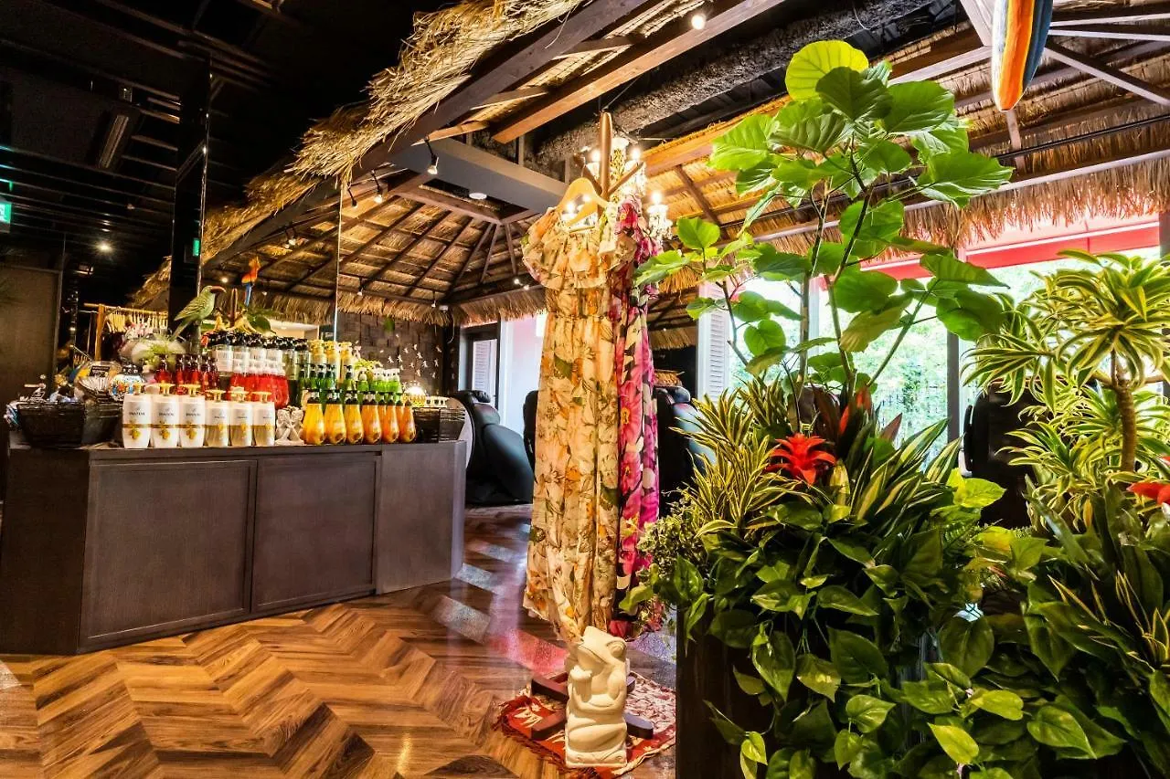 Hotel Petit Bali Garden Shin-Okubo (Adults Only) Токио