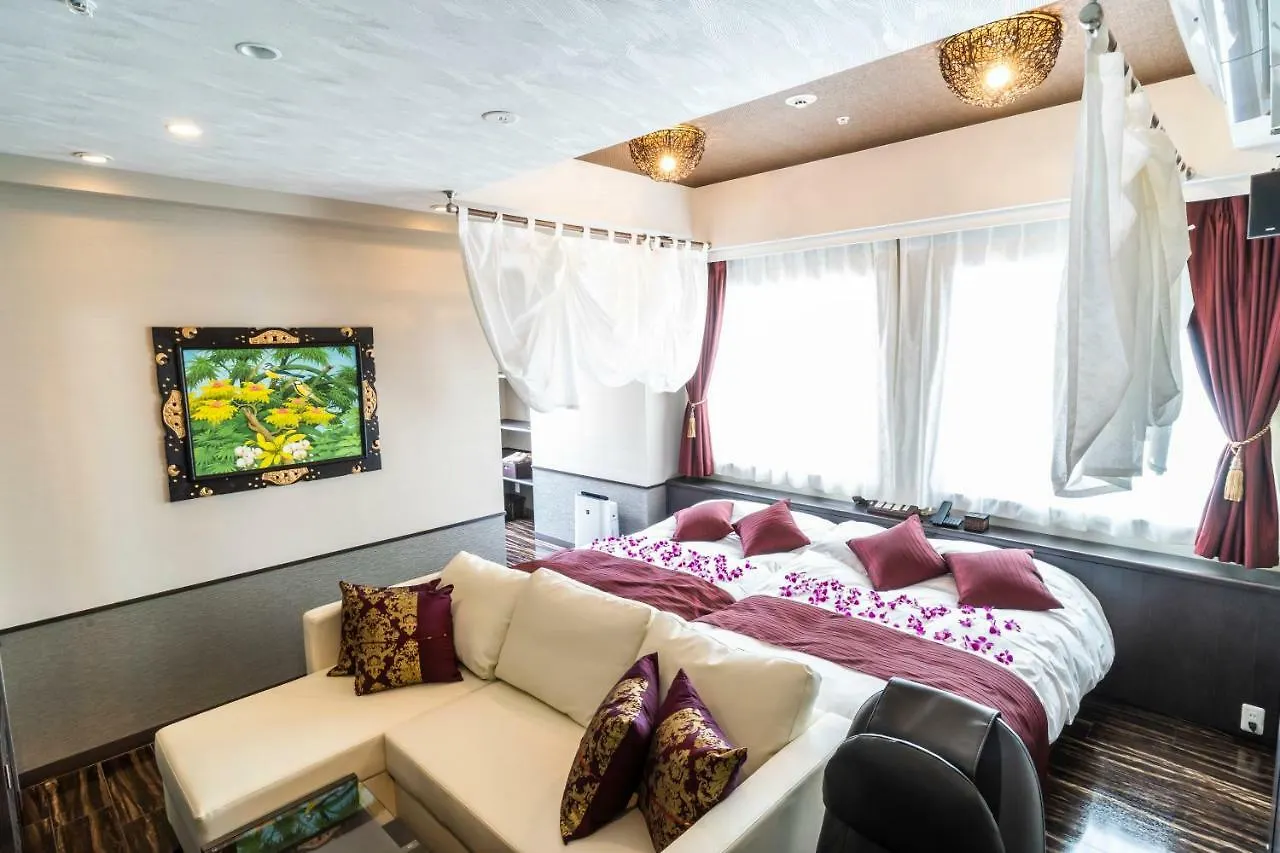 Hotel Petit Bali Garden Shin-Okubo (Adults Only) Tóquio