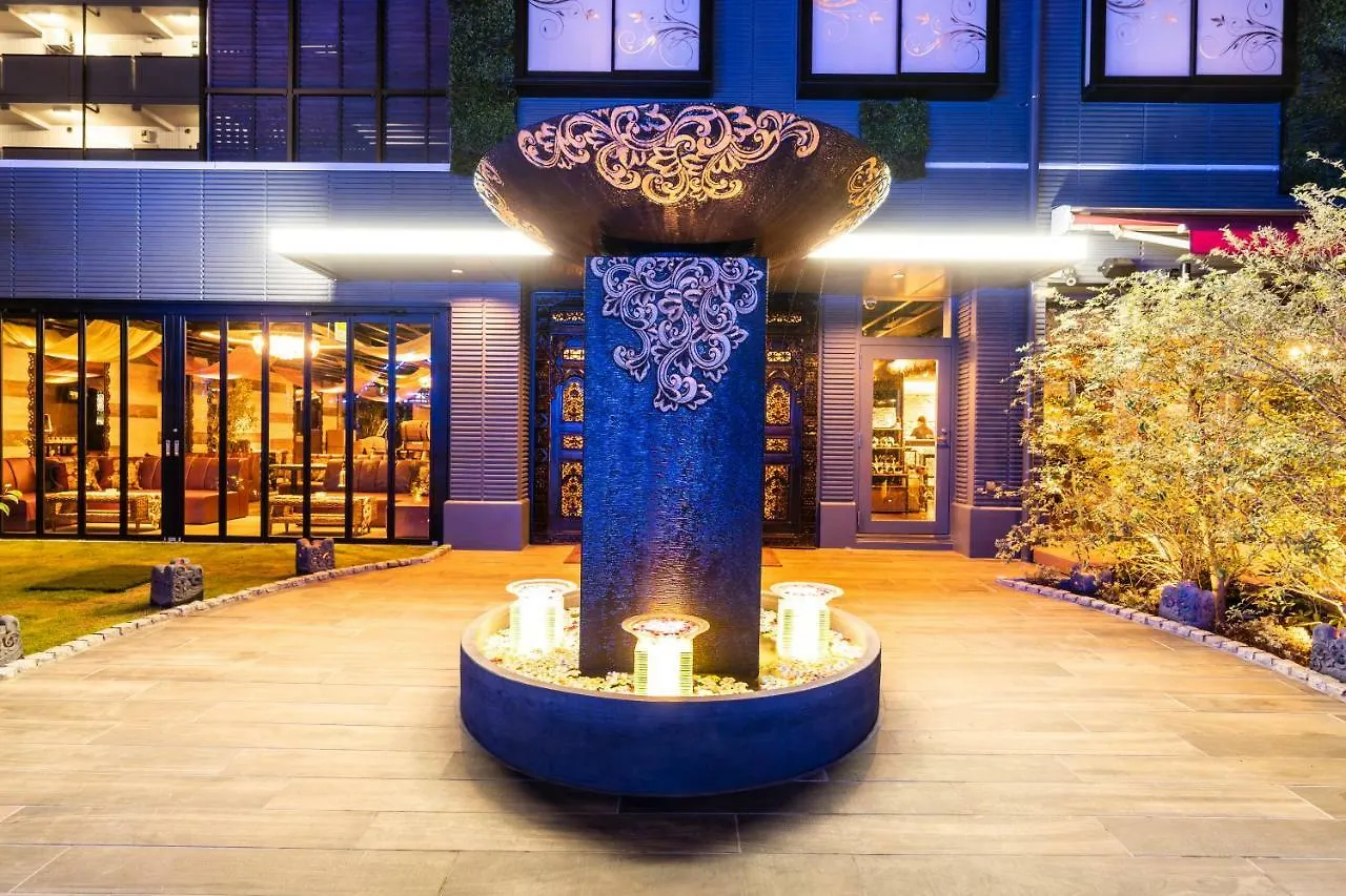 Hotel Petit Bali Garden Shin-Okubo (Adults Only) Токио 4*,  Япония