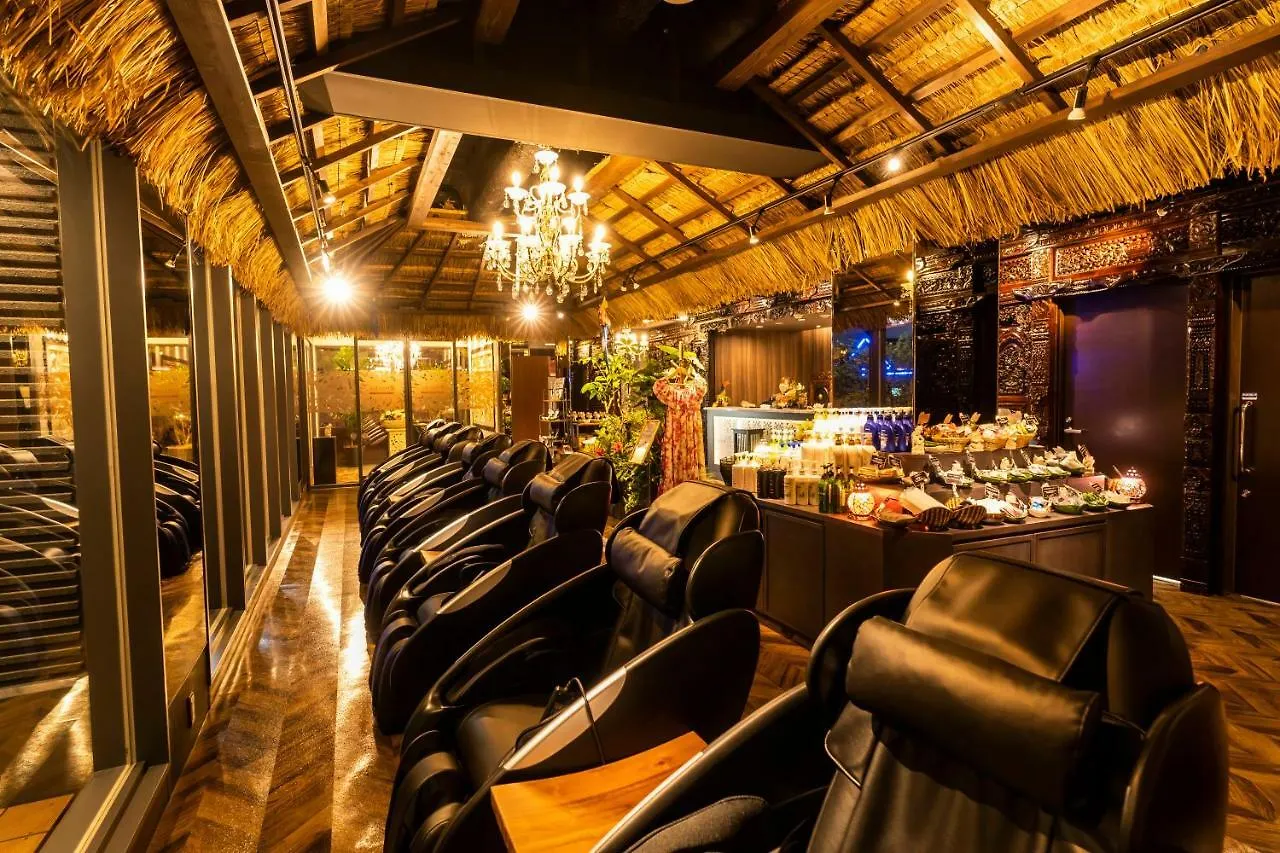 Hotel Petit Bali Garden Shin-Okubo (Adults Only) Токио