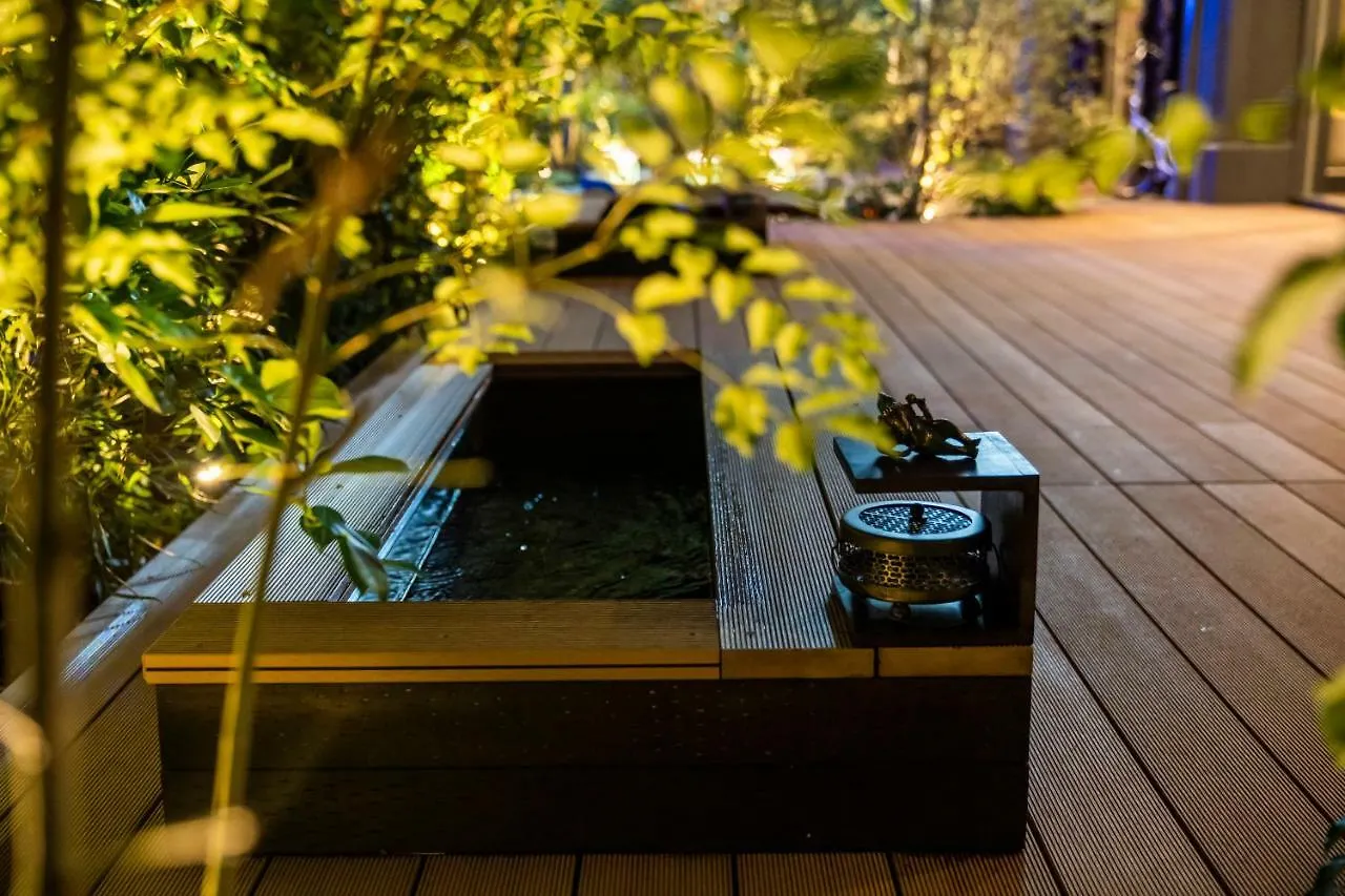 ****  Hotel Petit Bali Garden Shin-Okubo (Adults Only) Токио Япония