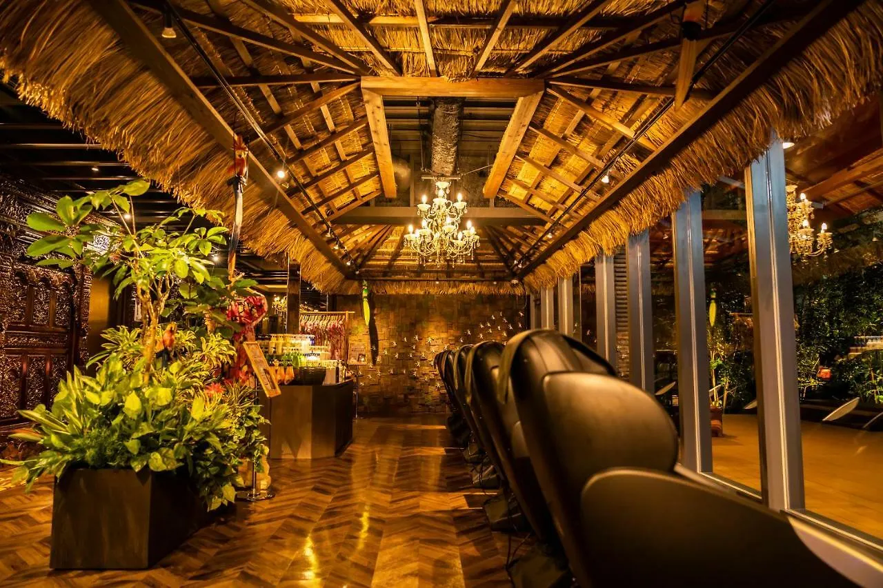 Hotel Petit Bali Garden Shin-Okubo (Adults Only) Tóquio