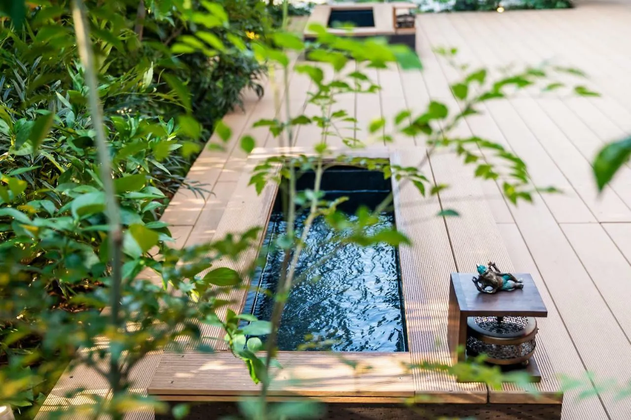 Hotel Petit Bali Garden Shin-Okubo (Adults Only) Tóquio