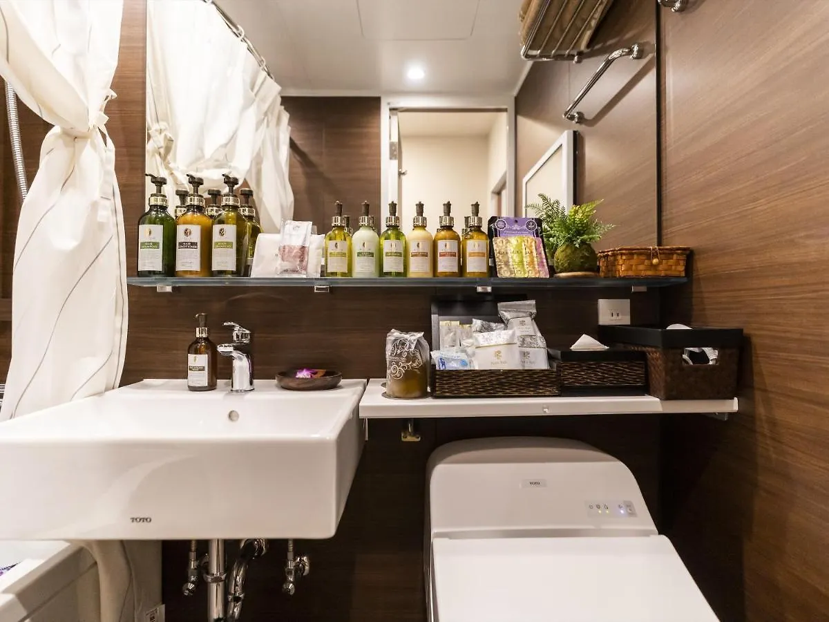 Hotel Petit Bali Garden Shin-Okubo (Adults Only) Токио