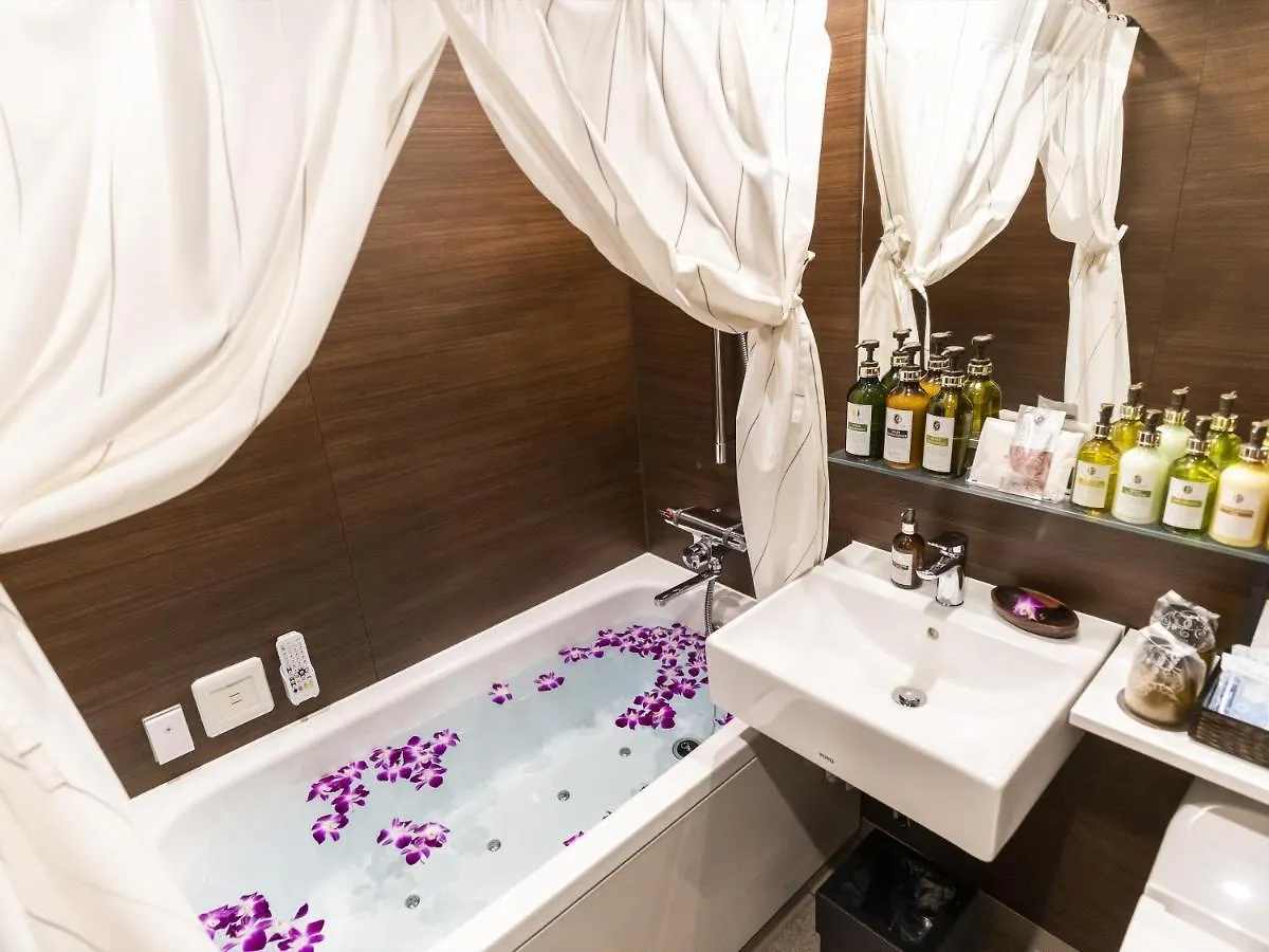 Hotel Petit Bali Garden Shin-Okubo (Adults Only) Tóquio 4*,