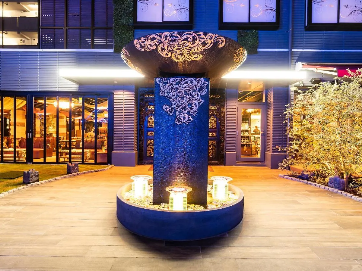Hotel Petit Bali Garden Shin-Okubo (Adults Only) Tóquio 4*,
