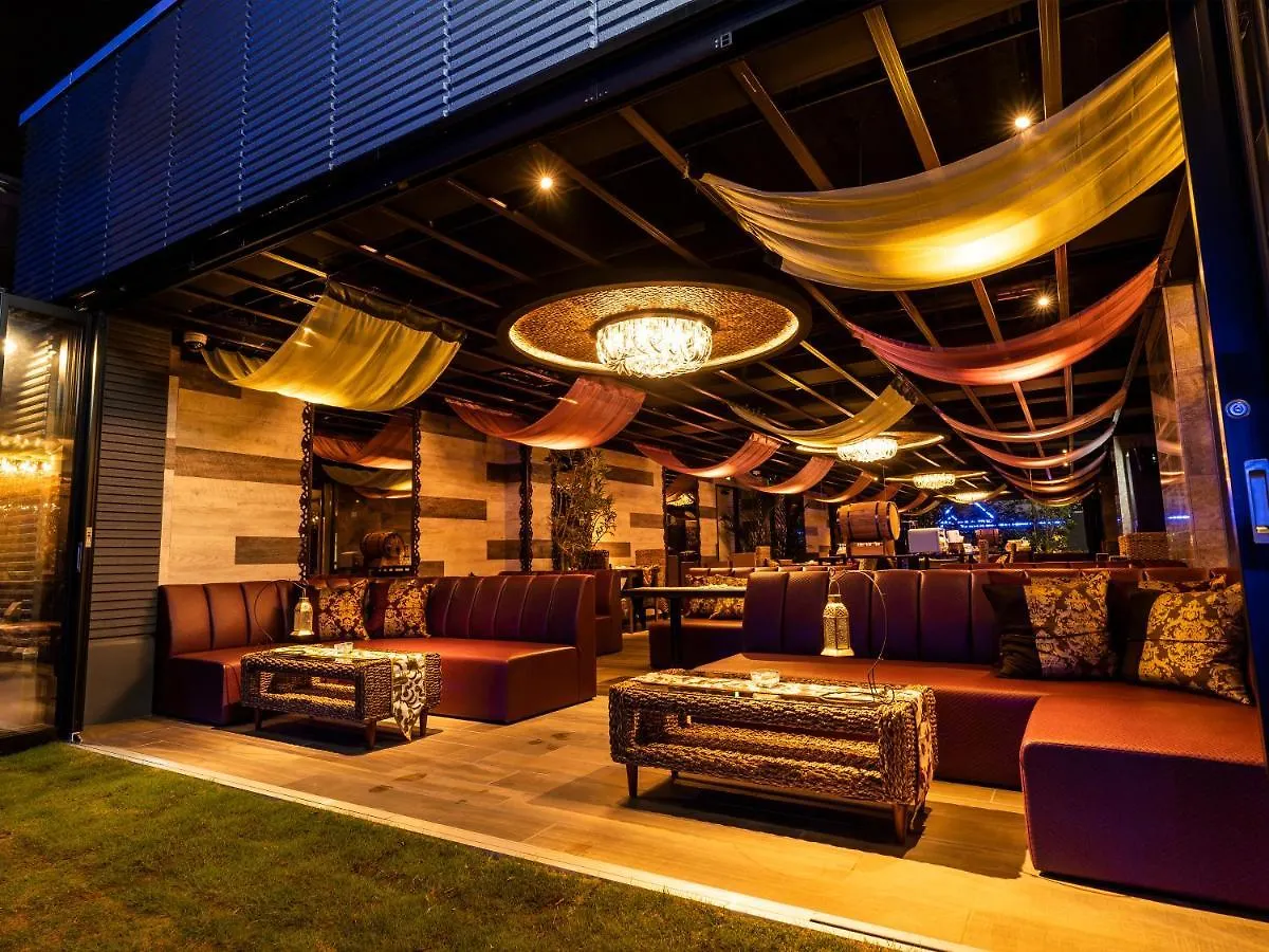 Hotel Petit Bali Garden Shin-Okubo (Adults Only) Токио