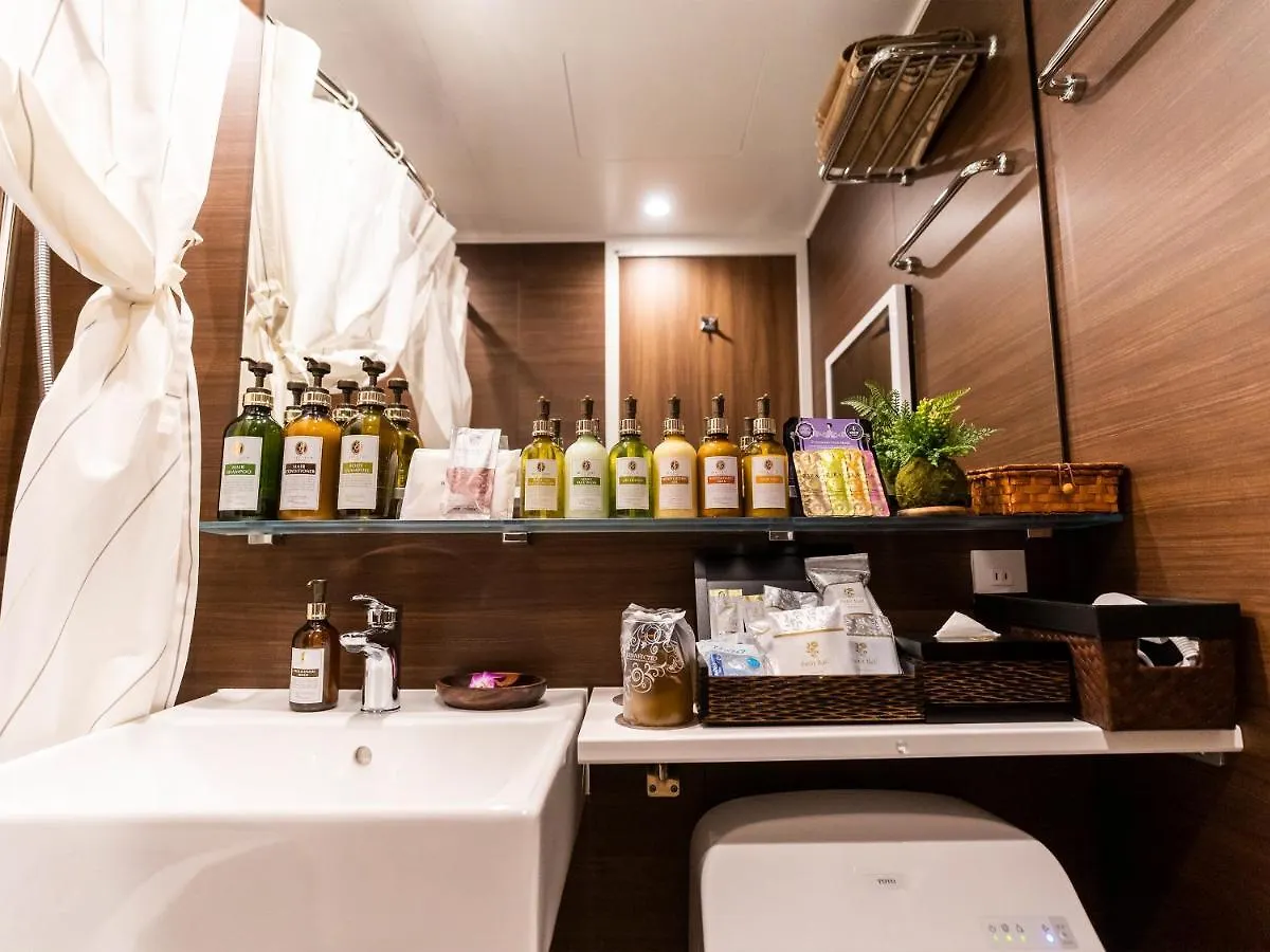 ****  Hotel Petit Bali Garden Shin-Okubo (Adults Only) Токио Япония