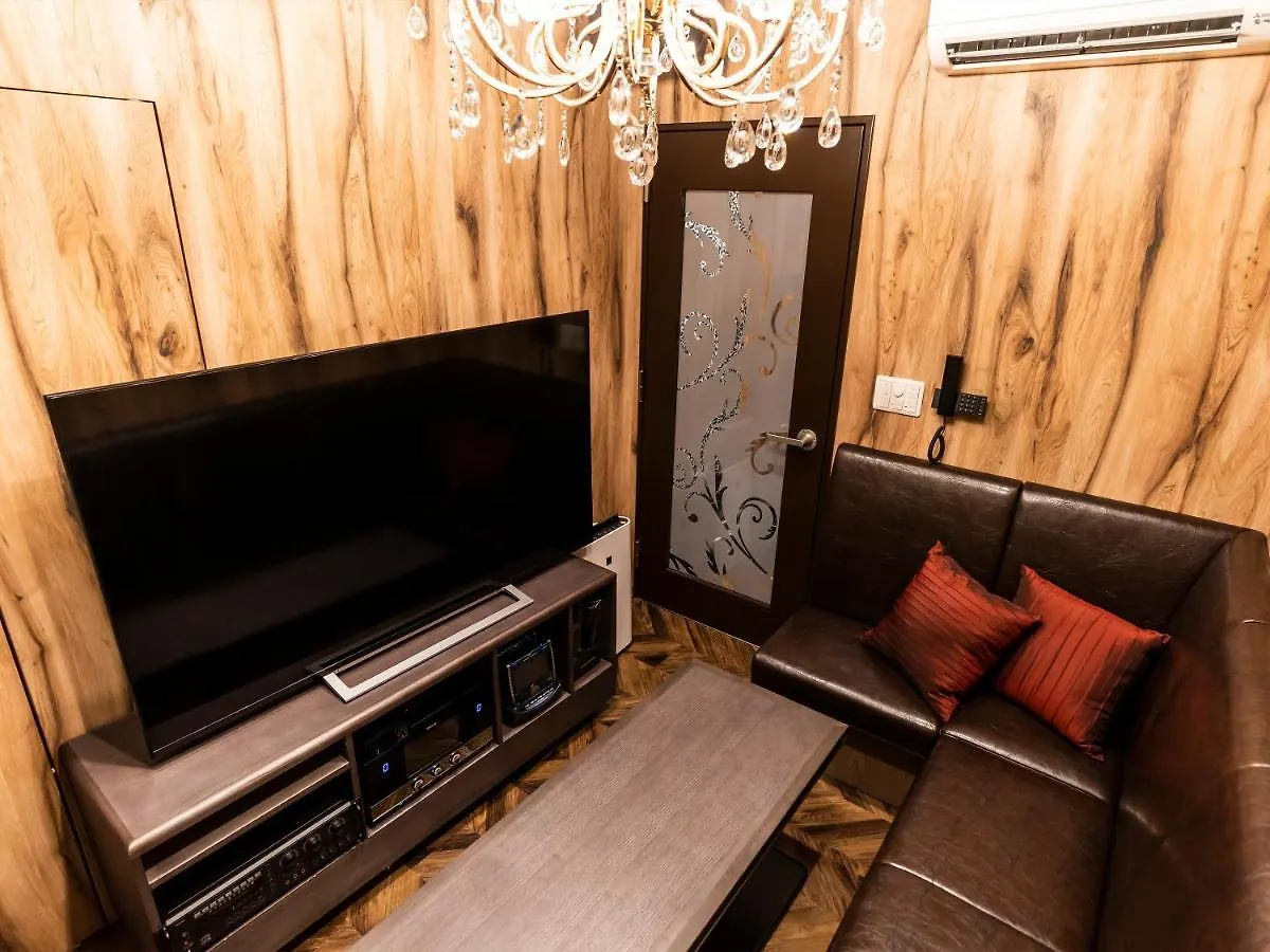 Hotel Petit Bali Garden Shin-Okubo (Adults Only) Токио Япония