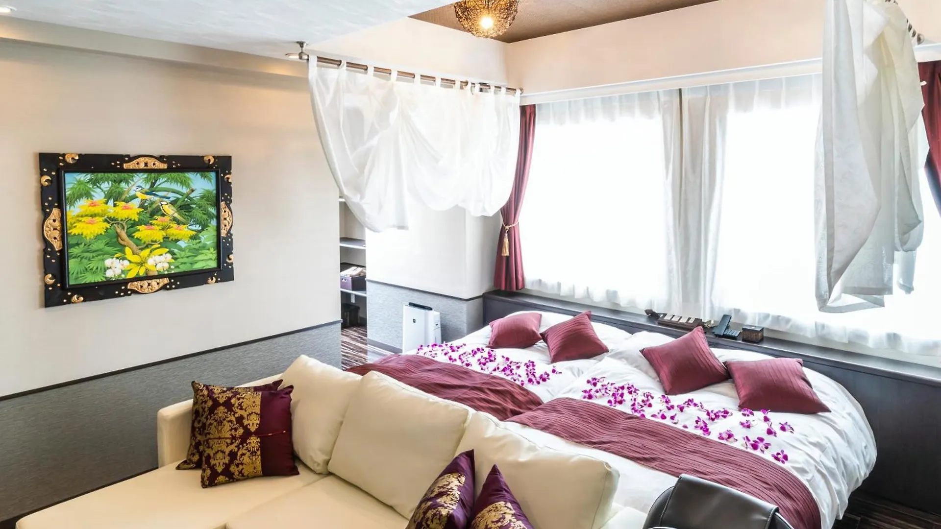 ****  Hotel Petit Bali Garden Shin-Okubo (Adults Only) Tokyo Japan