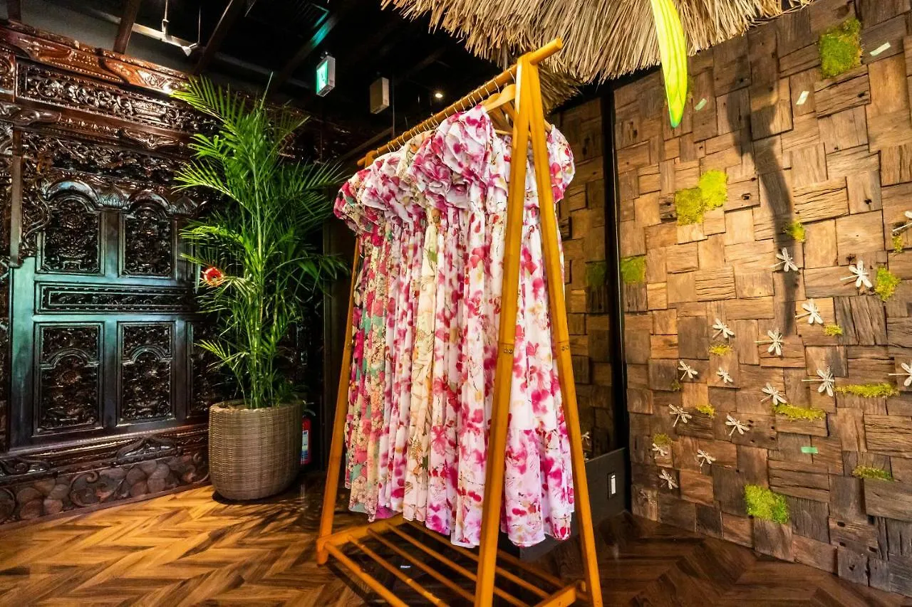 Hotel Petit Bali Garden Shin-Okubo (Adults Only) Tokyo 4*,  Japan