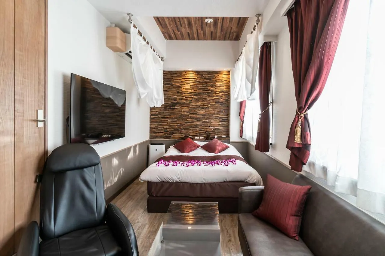 Hotel Petit Bali Garden Shin-Okubo (Adults Only) Tokyo