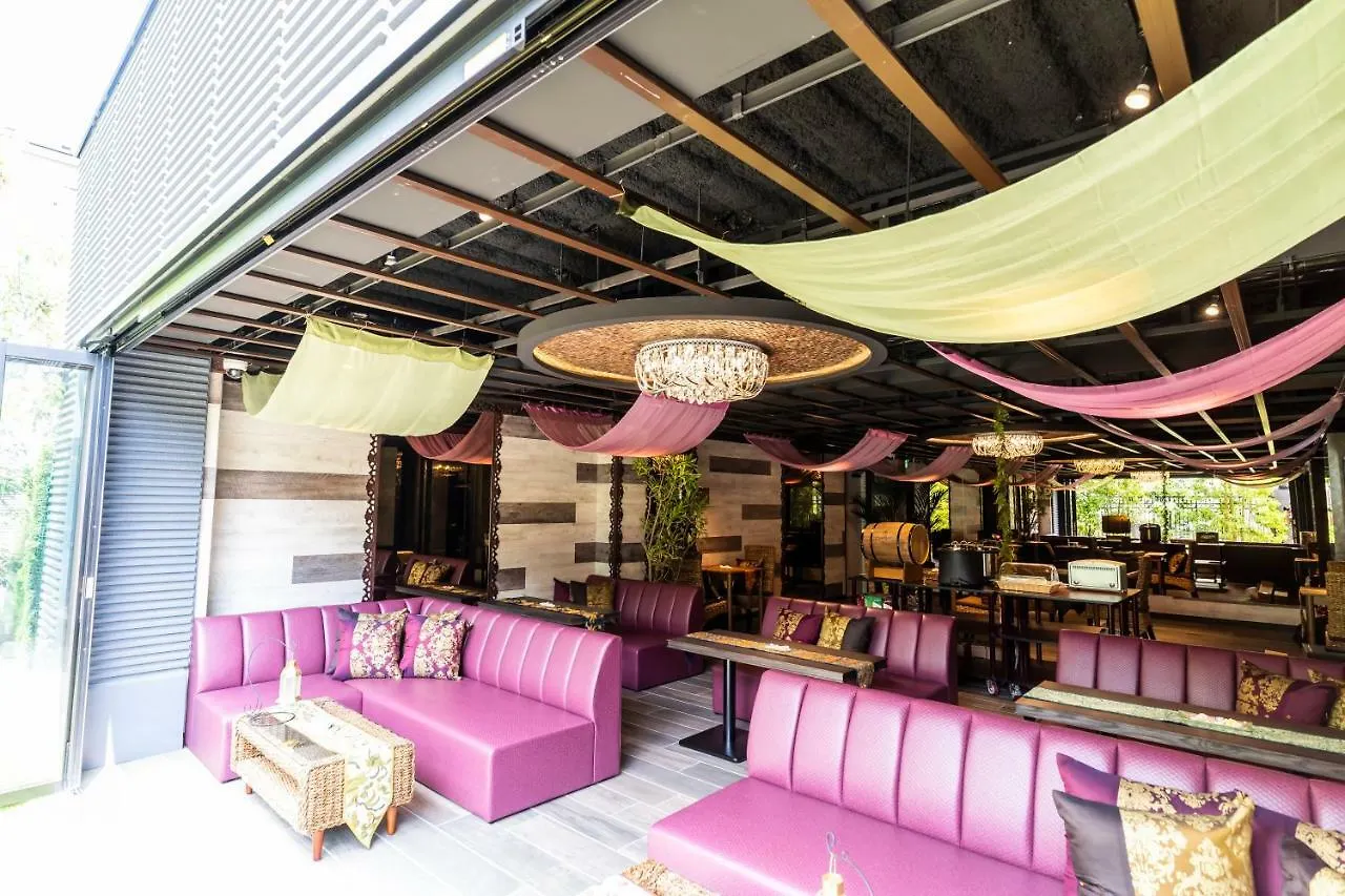 Hotel Petit Bali Garden Shin-Okubo (Adults Only) Tokyo