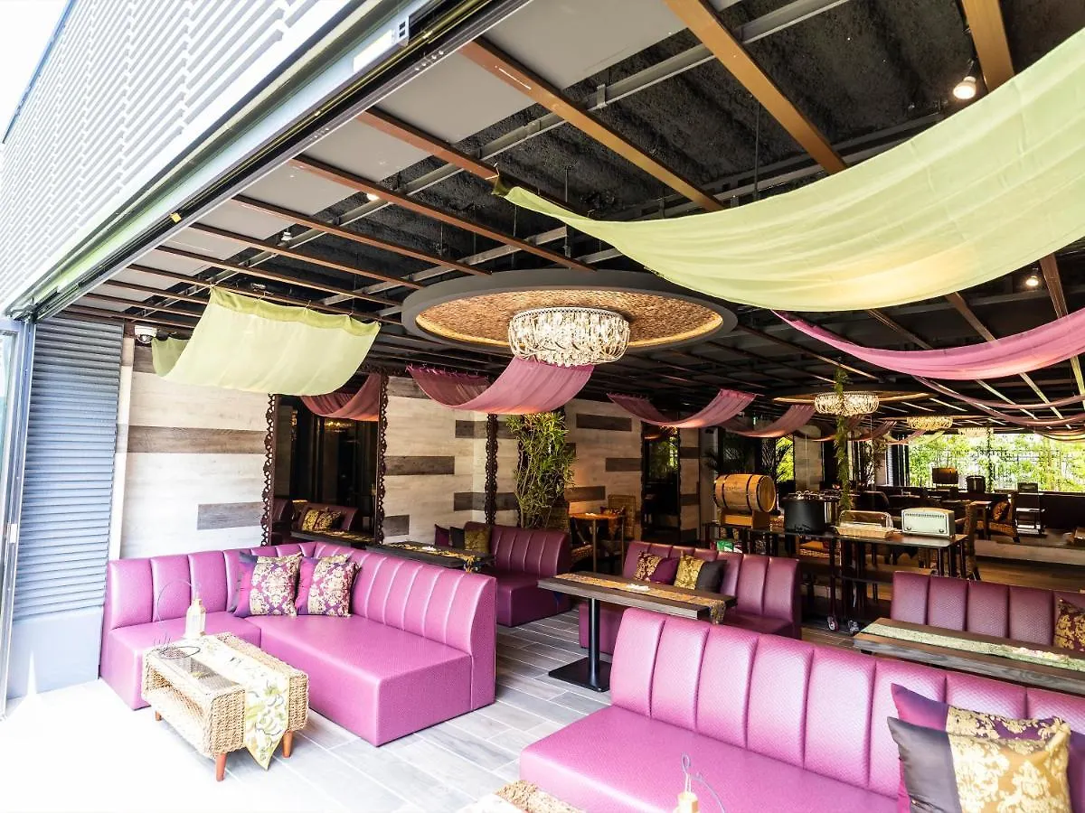 ****  Hotel Petit Bali Garden Shin-Okubo (Adults Only) Tokyo Japan