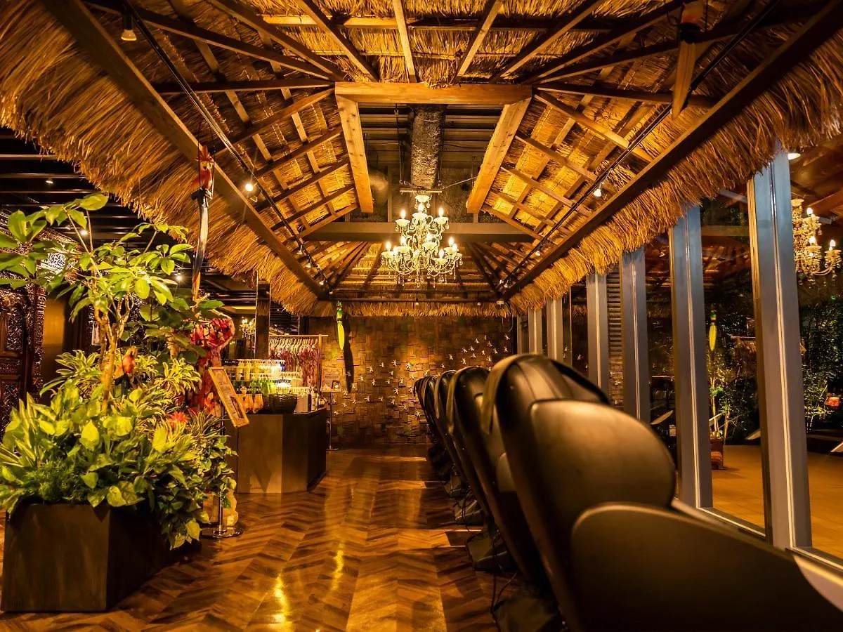 Hotel Petit Bali Garden Shin-Okubo (Adults Only) Tokyo