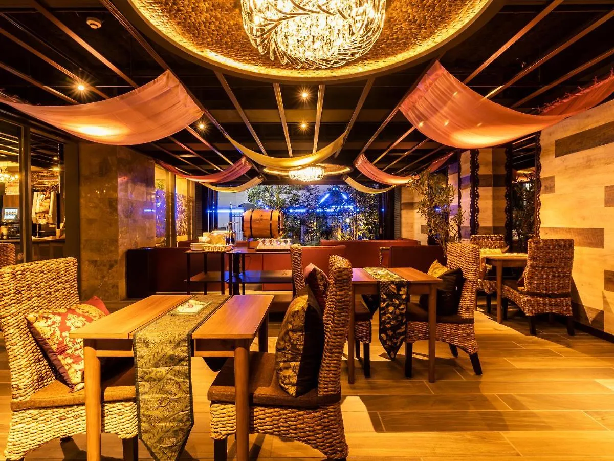 ****  Hotel Petit Bali Garden Shin-Okubo (Adults Only) Tokyo Japan