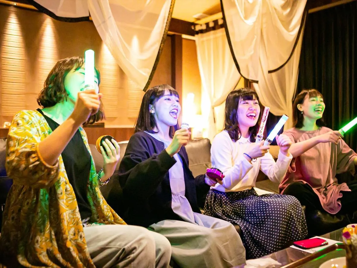 Hotel Petit Bali Garden Shin-Okubo (Adults Only) Tokyo